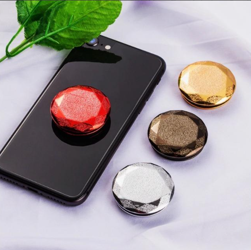 Pop Socket Diamante X2